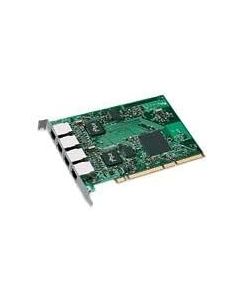 Intel PRO1000 GT Quad Port Sv