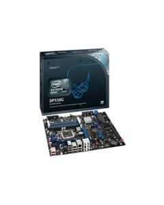 INTEL P55 LG1156 MAX-16 GB DDR3 ATX Motherboard BOXDP55KG