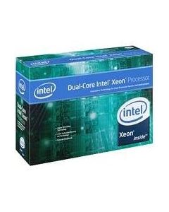 Intel Xeon 5110 1.60 GHz 4M L2 Cache 1066MHz FSB LGA771 Active Dual-Core Processor