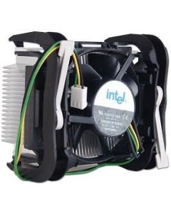 Intel Copper Core Socket 478 Heat Sink and Fan up to 3.4GHz