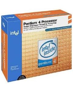 Intel Pentium 4 670 3.8 GHz Socket 775 CPU