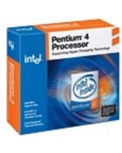 Intel Boxed Pentium 4 2.6 GHZ-HT 512K 800 FSB S478 ( BX80532PG2600D )