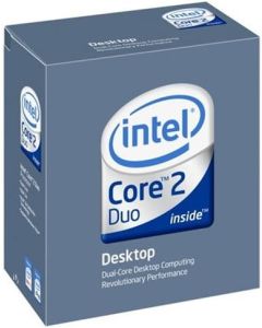 Intel Core 2 Duo E6400 Dual-Core Processor, 2.13 GHz, 2M L2 Cache, LGA775