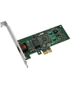 Intel EXPI9301CTBLK 10/ 100/ 1000Mbps PCI-Express Network Adapter 1 x RJ45