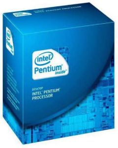 Intel Pentium Dual-Core Processor E6600 3.06GHz 1066MHz 2MB LGA775 CPU - Retail BX80571E6600