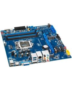 Intel Desktop Board DH87RL Bulk Pack Micro ATX DDR3 1600 LGA 1150 Motherboard BLKDH87RL