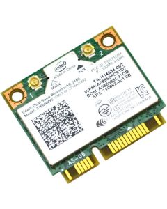 HP Intel 3160HMW Dual Band WiFi Bluetooth 710662-001