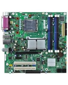 Intel DG965SSCK Intel G965 Socket 775 Micro-ATX Motherboard w/Video, Audio & Gigabit LAN