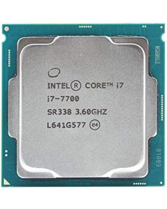 Intel BX80677I77700 i7-7700 3.6 GHz Kaby Lake Processor - 8.0 GTs44; 8 MB LGA 1151 CPU