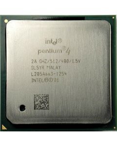 Intel Pentium 4 P4 2 Ghz Sl5yr 2ghz/512/400 CPU 478