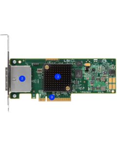 Raid Controller RS25GB008