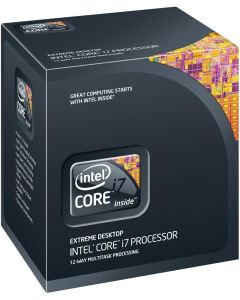 Intel Core i7-990X Extreme Edition Processor 3.46 GHz 6 Core LGA 1366 - BX80613I7990X