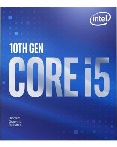 Intel Core i5-10400F 2.9GHz Comet Lake 12MB Cache CPU Desktop Processor Boxed