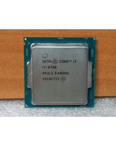Intel Core i7-6700 3.4Ghz Quad Core Socket 1151 Skylake CPU OEM Bulk Pack (Certified Refurbished)