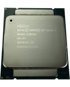 Intel Xeon E5-1650 v3 3.5GHz 15MB 6-Core 140W LGA2011-3 SR20J CM8064401548111 (Renewed)