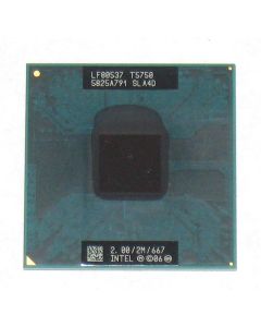 Intel Core 2 Duo T5750 - Sla4d