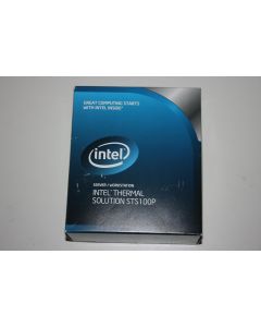 Intel Corp STS100P Passive Heatsink Boxed Thermal Solution For 2-Socket Servers/Workstations