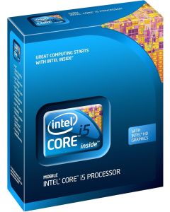 Core I5-520M Cpu